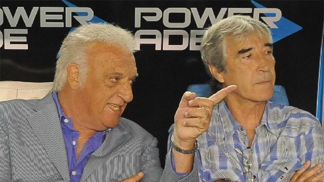 Muri&oacute; el "Panadero" D&iacute;az