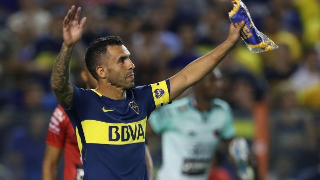 Tevez: "No me bajo del Mundial, no se la voy a hacer f&aacute;cil a Sampaoli"