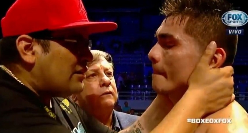 Fabi&aacute;n TNT Maidana perdi&oacute; por puntos con el venezolano Jaider Parra