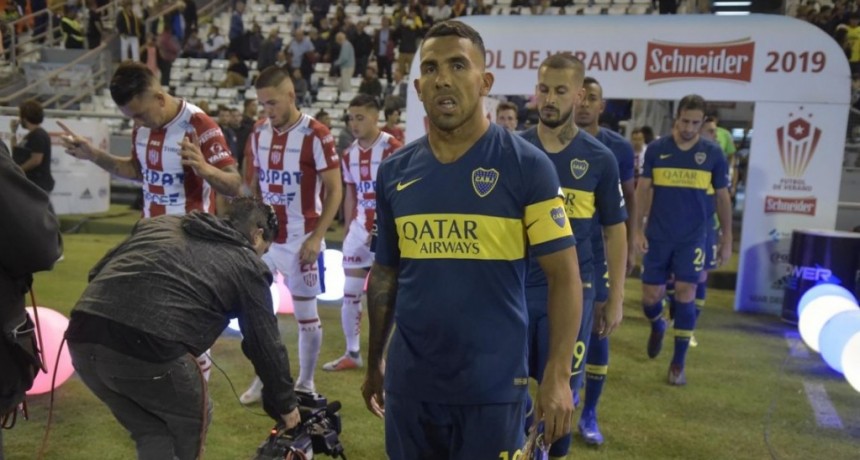 Boca empez&oacute; la Era Alfaro con una derrota ante Uni&oacute;n