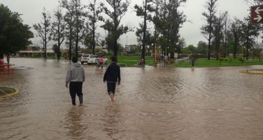 Nación convocó a la Comisión de Emergencias y Desastres Agropecuarios