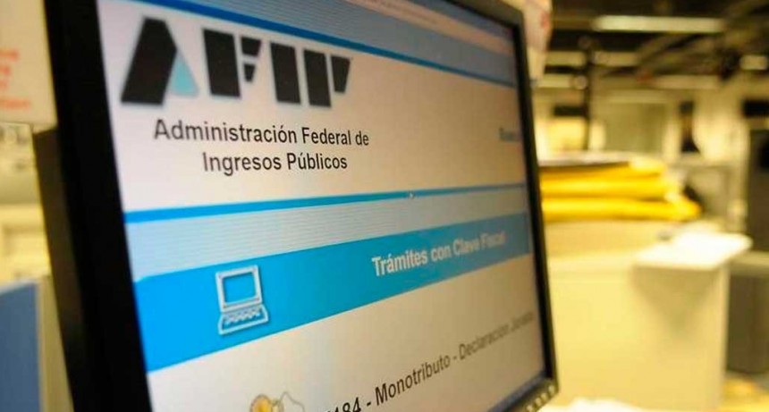 Este lunes vence el plazo para la recategorizaci&oacute;n del monotributo