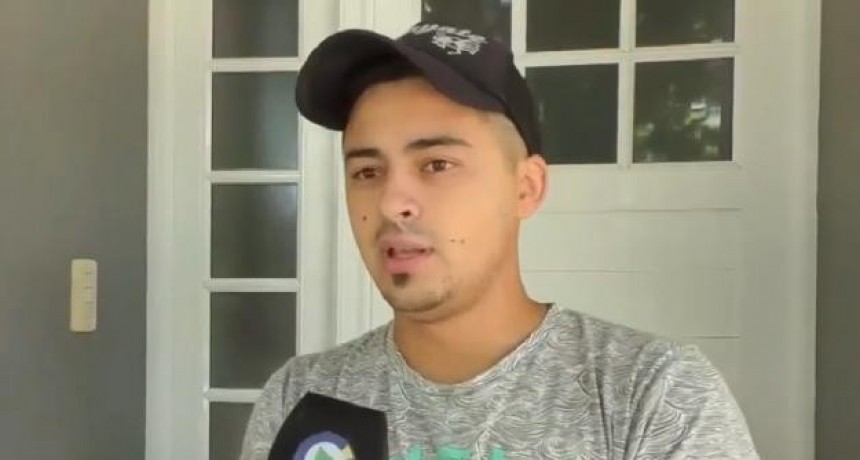 Levantaron la suspensi&oacute;n del empleado que ayud&oacute; a la familia de Agustina