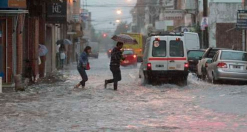 Como sigue el tiempo este fin de semana, pron&oacute;stico extendido.