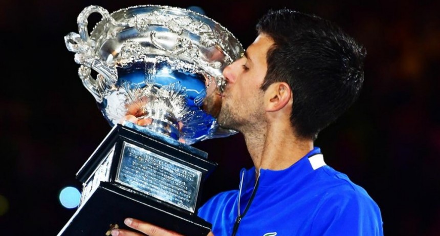 M&aacute;s n&uacute;mero 1 que nunca: Djokovic, campe&oacute;n del Abierto de Australia por s&eacute;ptima vez