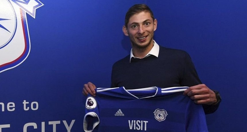 El Cardiff congel&oacute; el pago del pase de Emiliano Sala