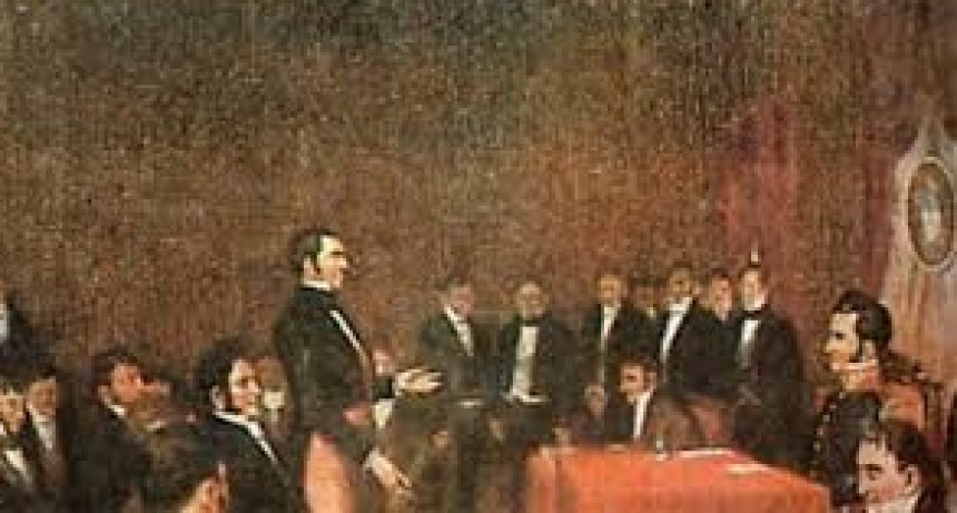 Historia 31 de enero Asamblea Nacional Constituyete