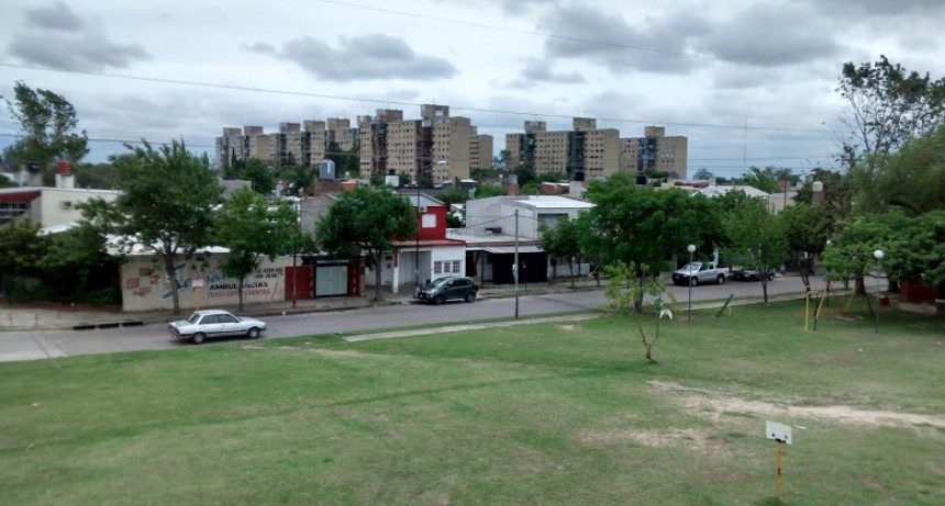 Nuevas medidas de seguridad en Barrio El Pozo
