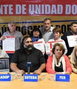 Docentes no lograron adelantar la paritaria