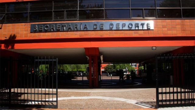 El Gobierno elimin&oacute; la Secretar&iacute;a de Deportes y la transform&oacute; en Agencia