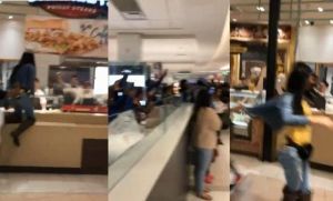 Grupo de amigas fue a cenar y le "rebotaron" la tarjeta: destruyeron todo