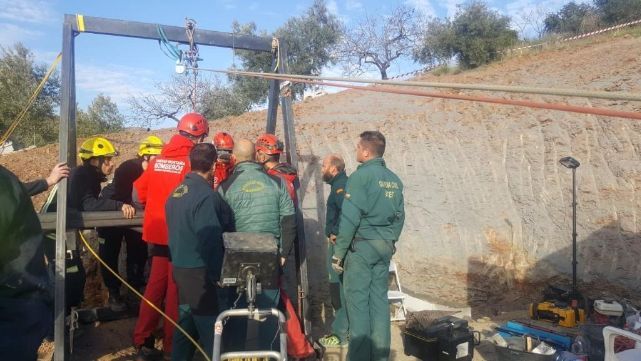 Har&aacute;n dos t&uacute;neles para llegar a Julen