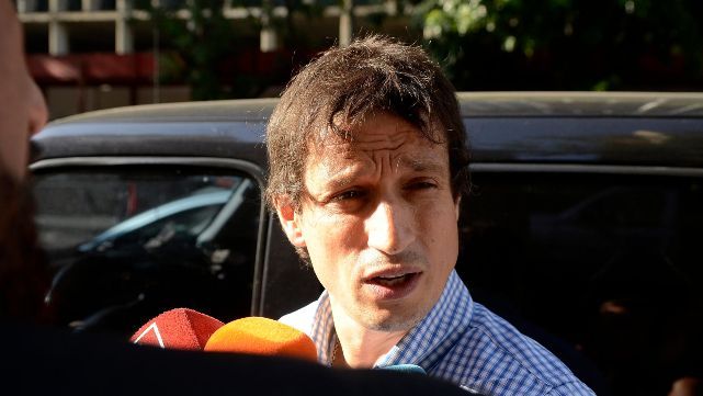 Lagomarsino: "Yo lo perdon&eacute; a Nisman"