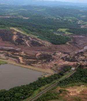 Los catastr&oacute;ficos videos de la avalancha de lodo que azot&oacute; Brasil 