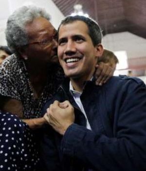 Madre de Guaid&oacute; pidi&oacute; a venezolanos en Argentina que "vuelvan" para "reconstruir el pa&iacute;s"