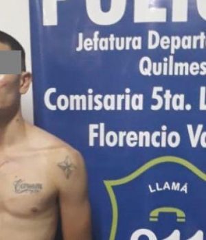 Quiso asaltar una casa y apu&ntilde;al&oacute; 11 veces a nena de 7 a&ntilde;os