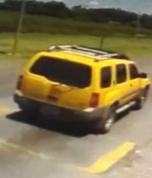 Video revelador: as&iacute; el femicida fue a enterrar a la odont&oacute;loga