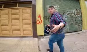 Youtuber "cazaped&oacute;filos" se hace pasar por nena para escrachar depravados