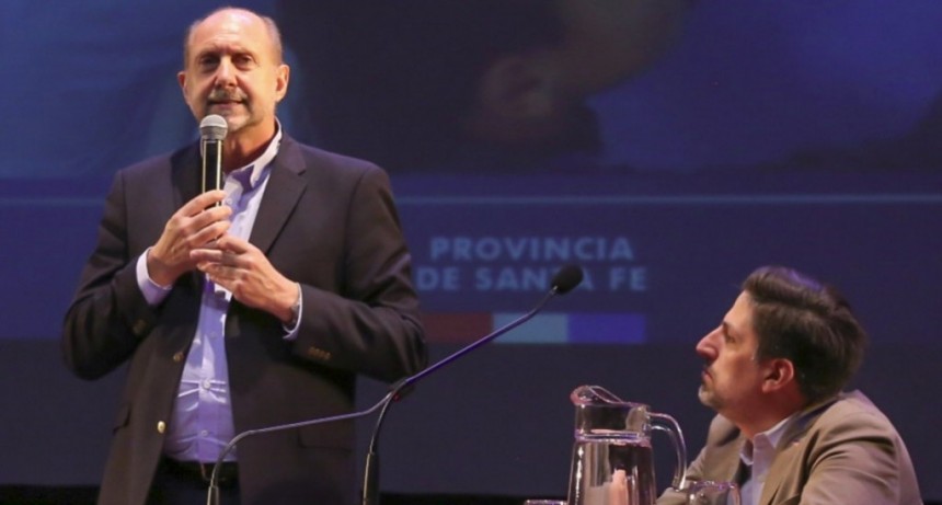 Perotti resalt&oacute; su compromiso con la educaci&oacute;n &ldquo;como prioridad y pol&iacute;tica de estado&rdquo;