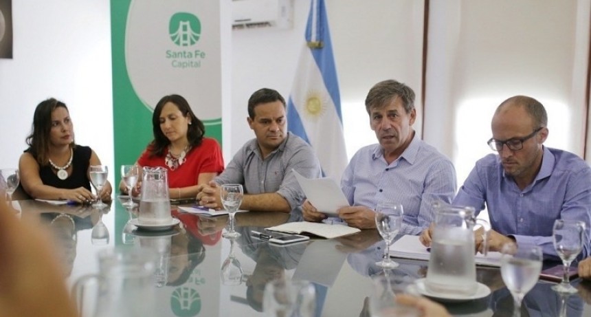 Jat&oacute;n dispuso un plan de austeridad ante la crisis municipal legada
