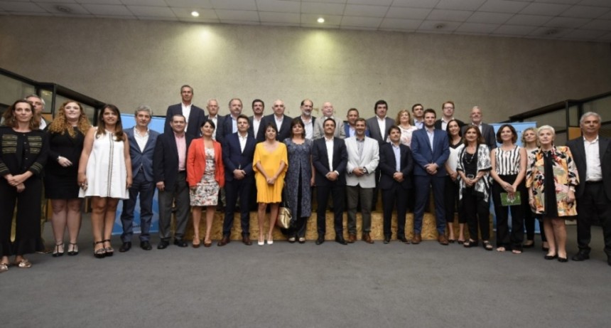 La provincia participó del primer encuentro anual del Consejo Federal de Medio Ambiente