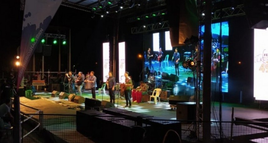 Un grupo folcl&oacute;rico santafesino fue seleccionado en el Festival Nacional de Diamante