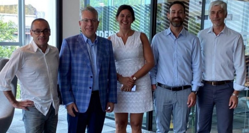 El Ministro de Trabajo se reuni&oacute; con empresas que buscan aumentar la inversi&oacute;n e incorporar trabajadores en Santa Fe