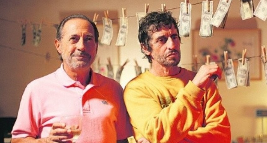 Francella Qued&eacute; fascinado por la originalidad de la banda