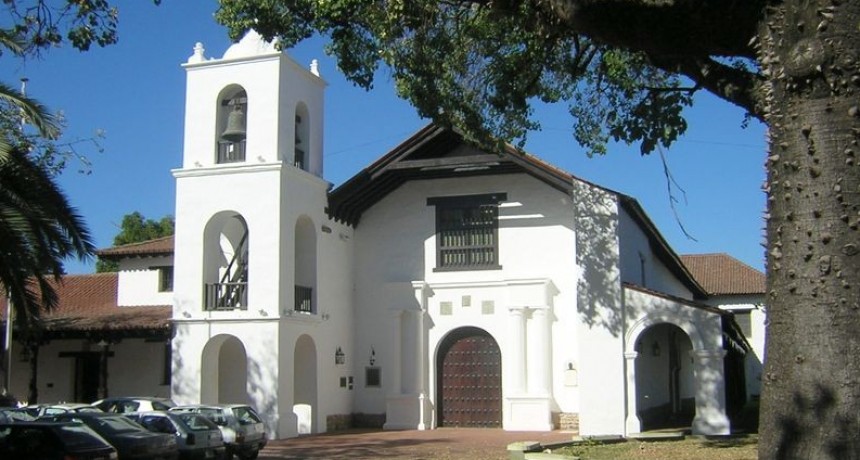 Un sacerdote del convento de San Francisco est&aacute; aislado por un probable caso de dengue