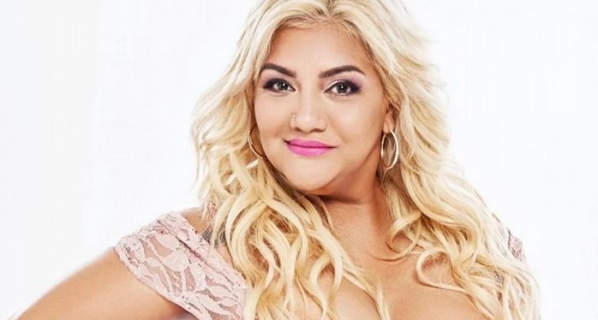 Gladys la Bomba tucumana tiene coronavirus