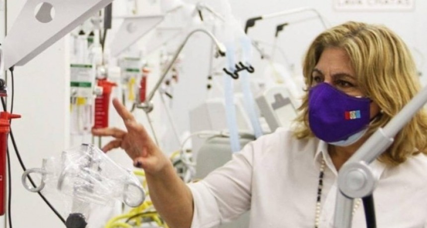 El Gobierno no descart&oacute; nuevas cuarentenas sanitarias en regiones de la provincia