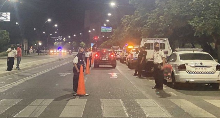 La restricci&oacute;n en la noche fue lo que mejor resultado dio en Santa Fe