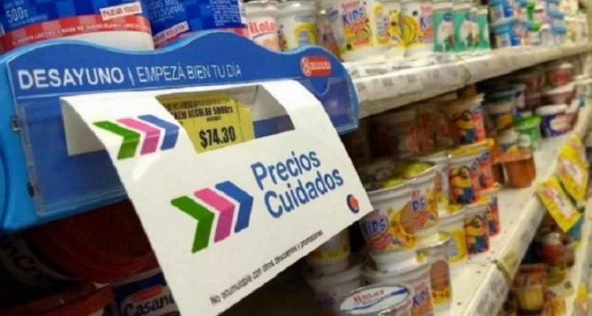 Se renuevan los Precios Cuidados 