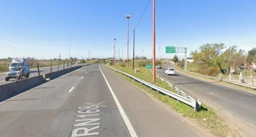Vecinos denunciaron piedrazos a veh&iacute;culos y mala iluminaci&oacute;n en la Ruta 168
