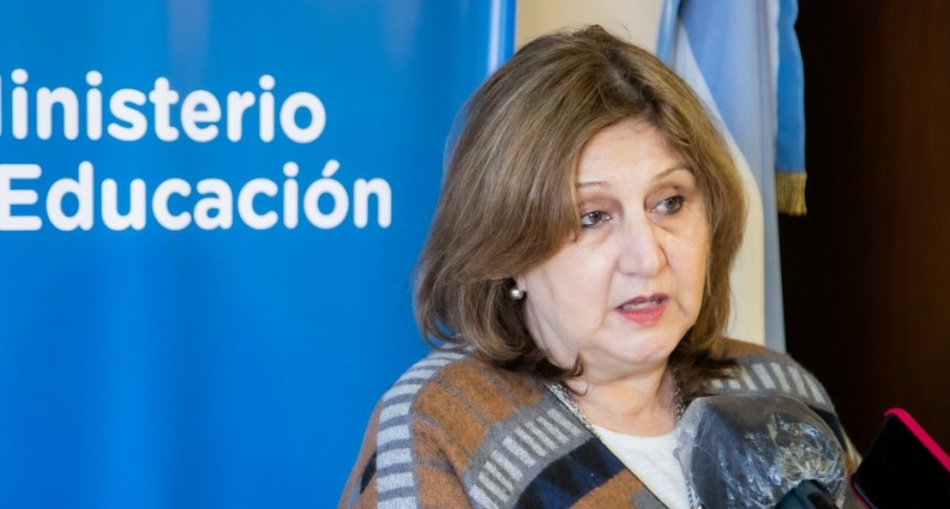 Cantero afirm&oacute; que la vacunaci&oacute;n para docentes no ser&aacute; obligatoria