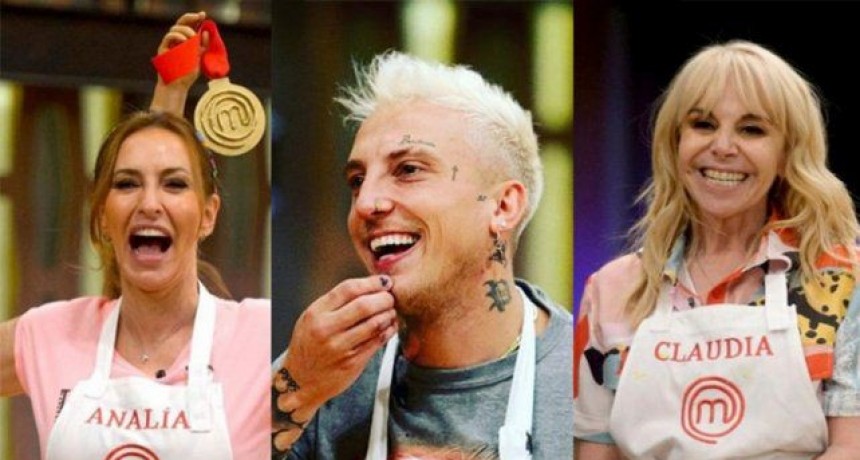 MasterChef Celebrity tras una eliminaci&oacute;n inesperada, dos participantes fuertes llegan a la final