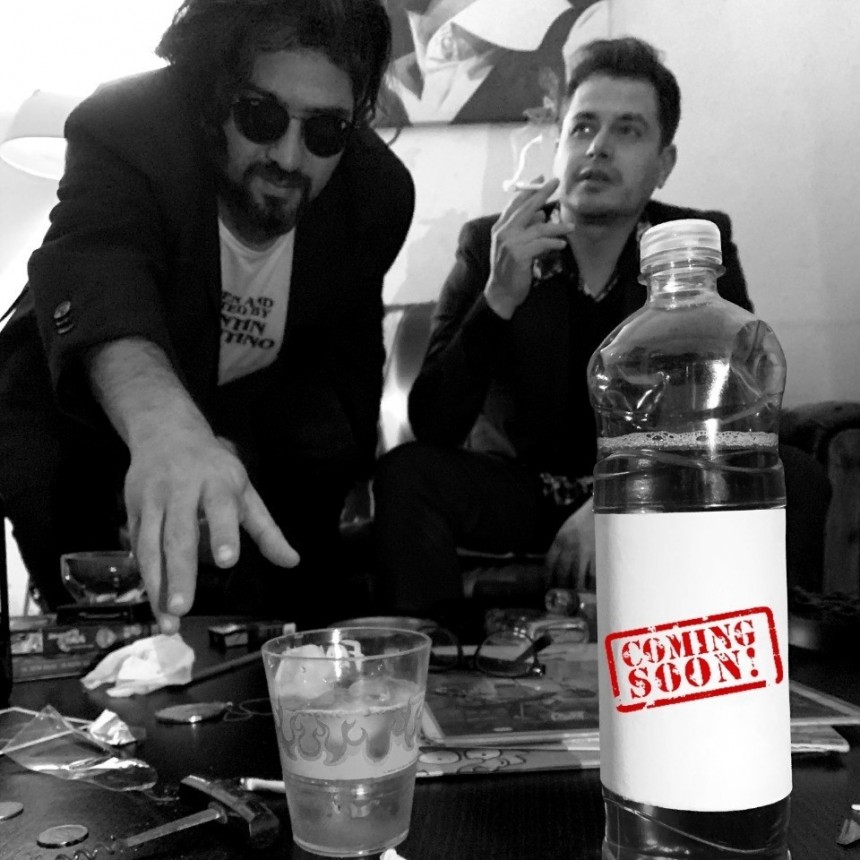 Juan Bitar y Lks Ga presentan su nuevo proyecto musical: AUTOBOICOT con el estreno de su primer E.P