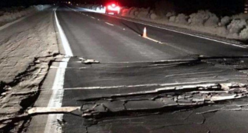 Terremoto en San Juan: se sinti&oacute; fuerte en varias provincias