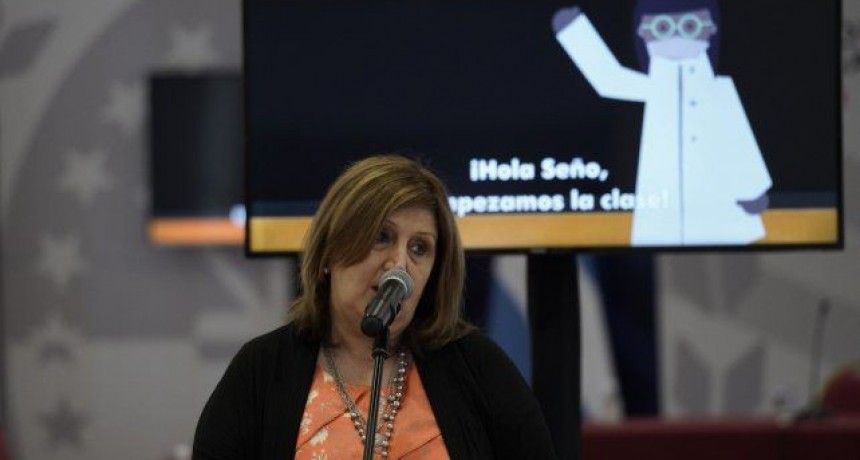 Educaci&oacute;n define hoy c&oacute;mo ser&aacute; la vacunaci&oacute;n de los docentes