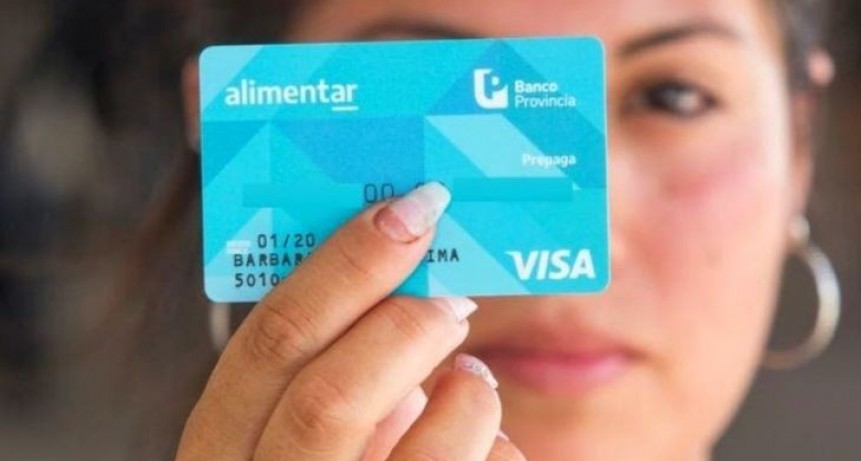 Aumentar&aacute;n en un 50 por ciento el saldo de la Tarjeta Alimentar por la inflaci&oacute;n