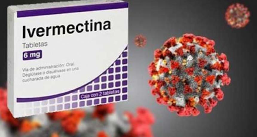 Todav&iacute;a no es prudente recomendar la ivermectina para Covid-19