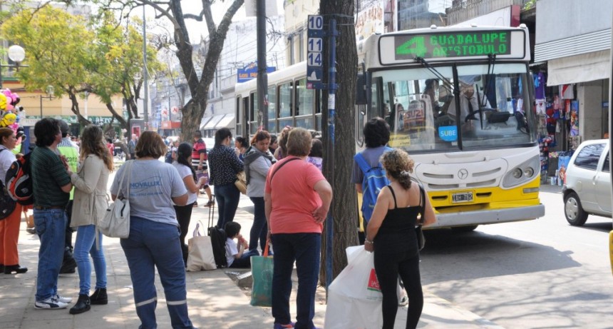 Desde el 8 de febrero el boleto de colectivo costar&aacute; $42,35
