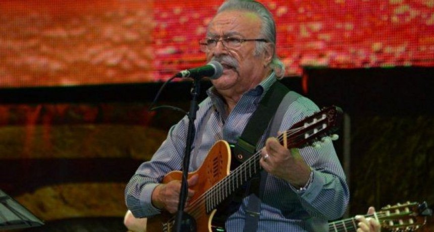 Falleci&oacute; C&eacute;sar Isella, compositor y cantante de folclore