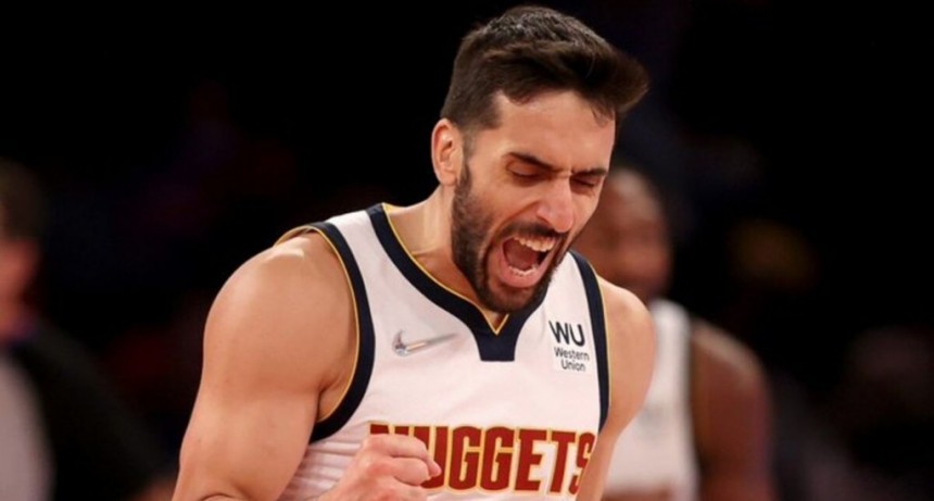 Facundo Campazzo logr&oacute; su mejor actuaci&oacute;n en la NBA
