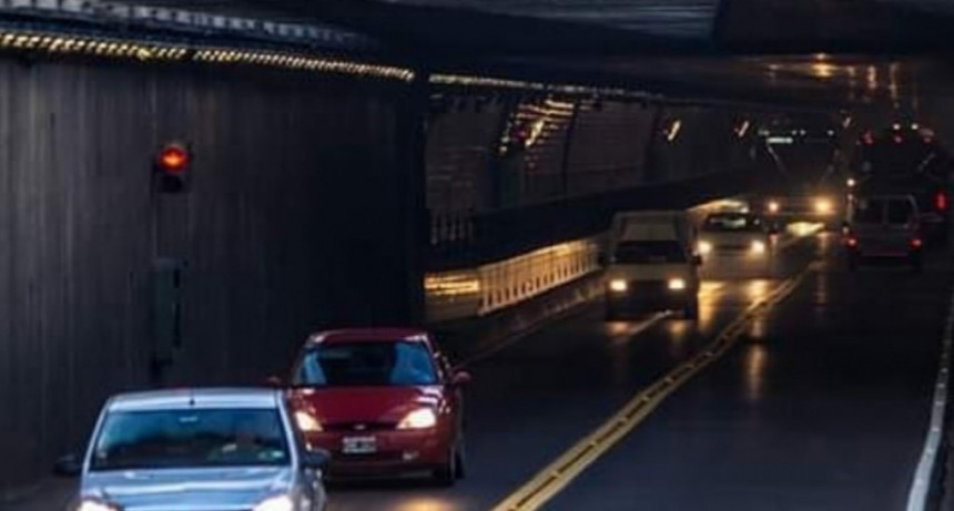 Ya rige el nuevo aumento en la tarifa del t&uacute;nel subfluvial