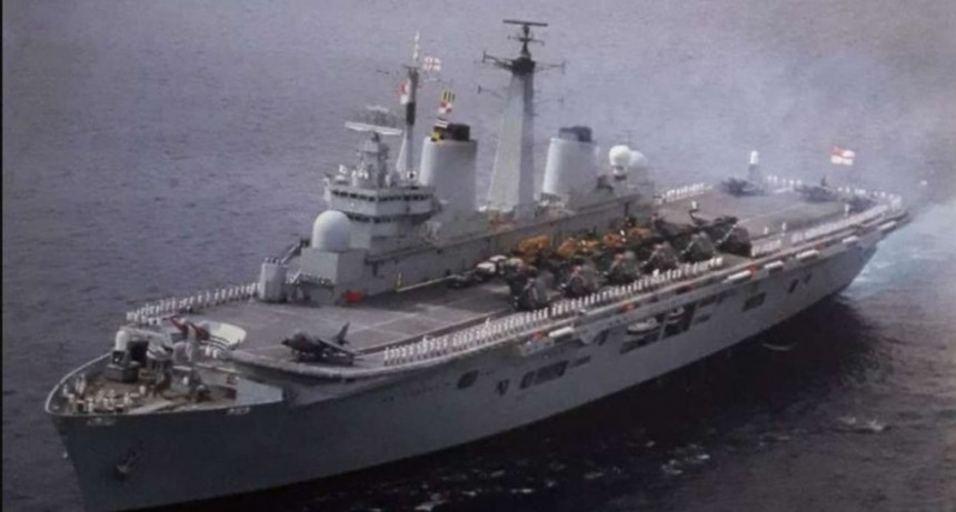 Malvinas: revelan que Reino Unido despleg&oacute; armas nucleares