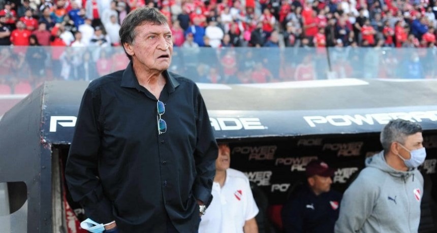 Falcioni se convirti&oacute; en el nuevo entrenador de Col&oacute;n