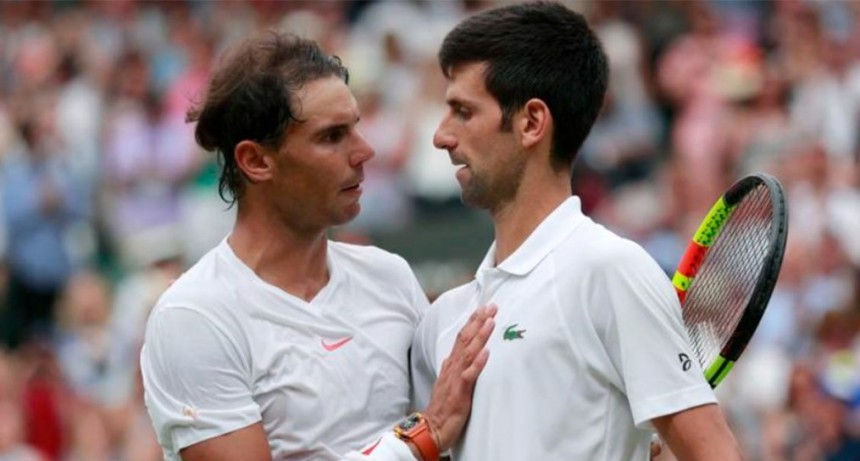Nadal sobre Djokovic: Lo siento por &eacute;l, pero conoc&iacute;a las condiciones