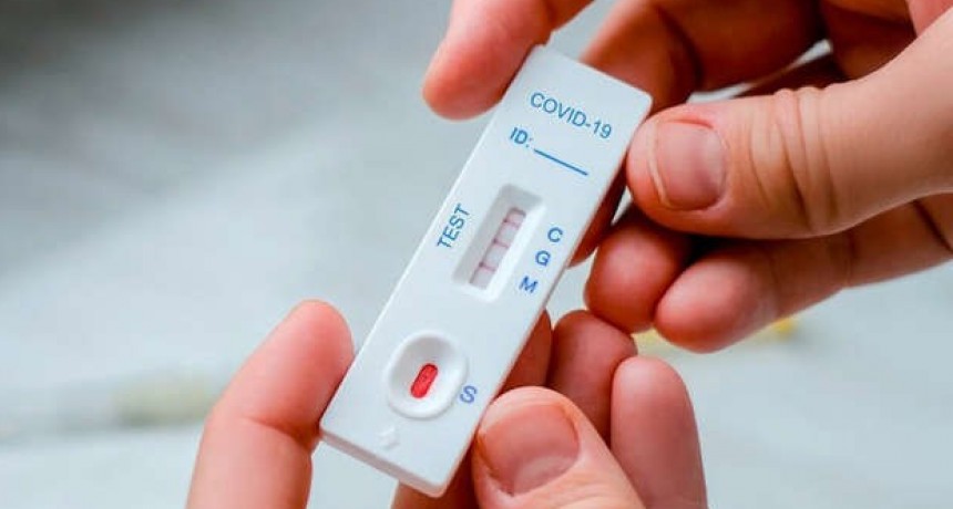 Autorizaron el uso de cuatro test de autoevaluaci&oacute;n