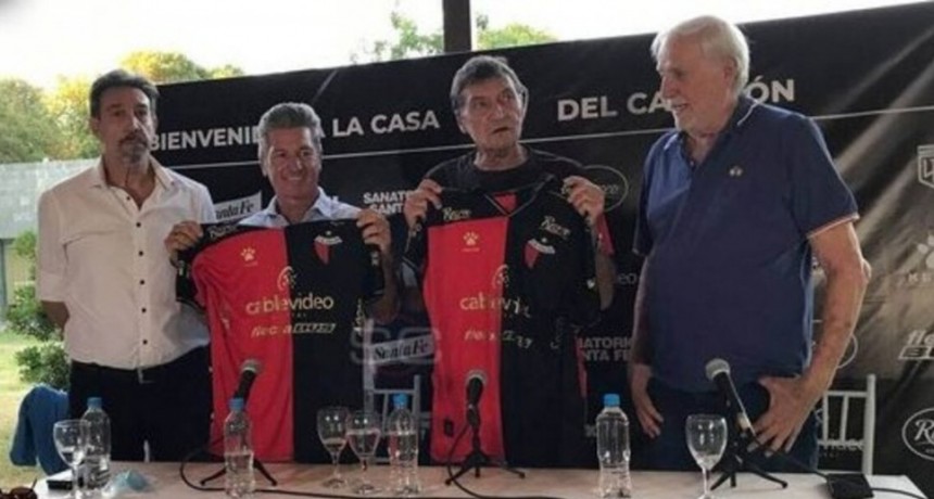 Falcioni: El objetivo es seguir teniendo un Col&oacute;n protagonista